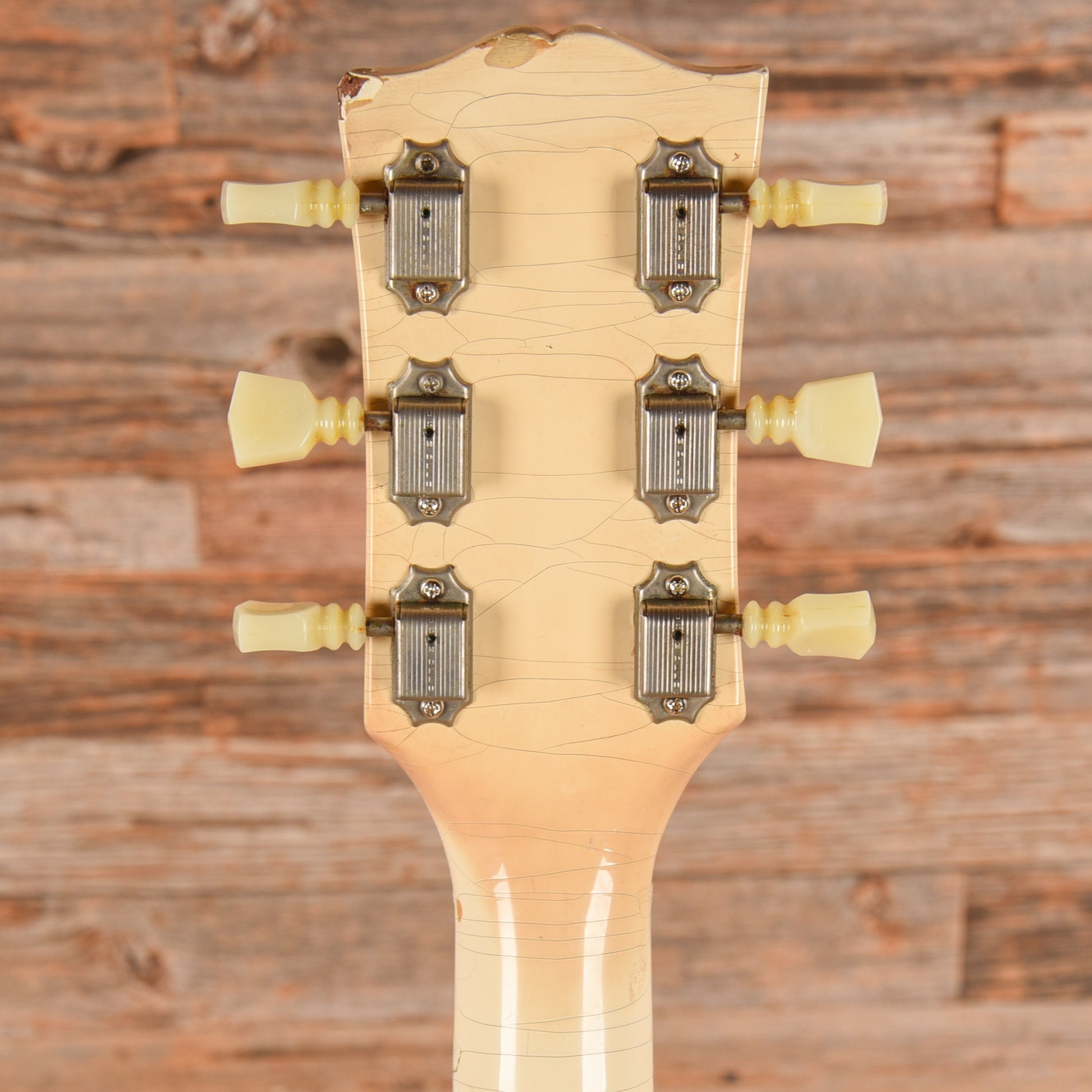 Gibson SG Standard Polaris White 1965 Electric Guitars