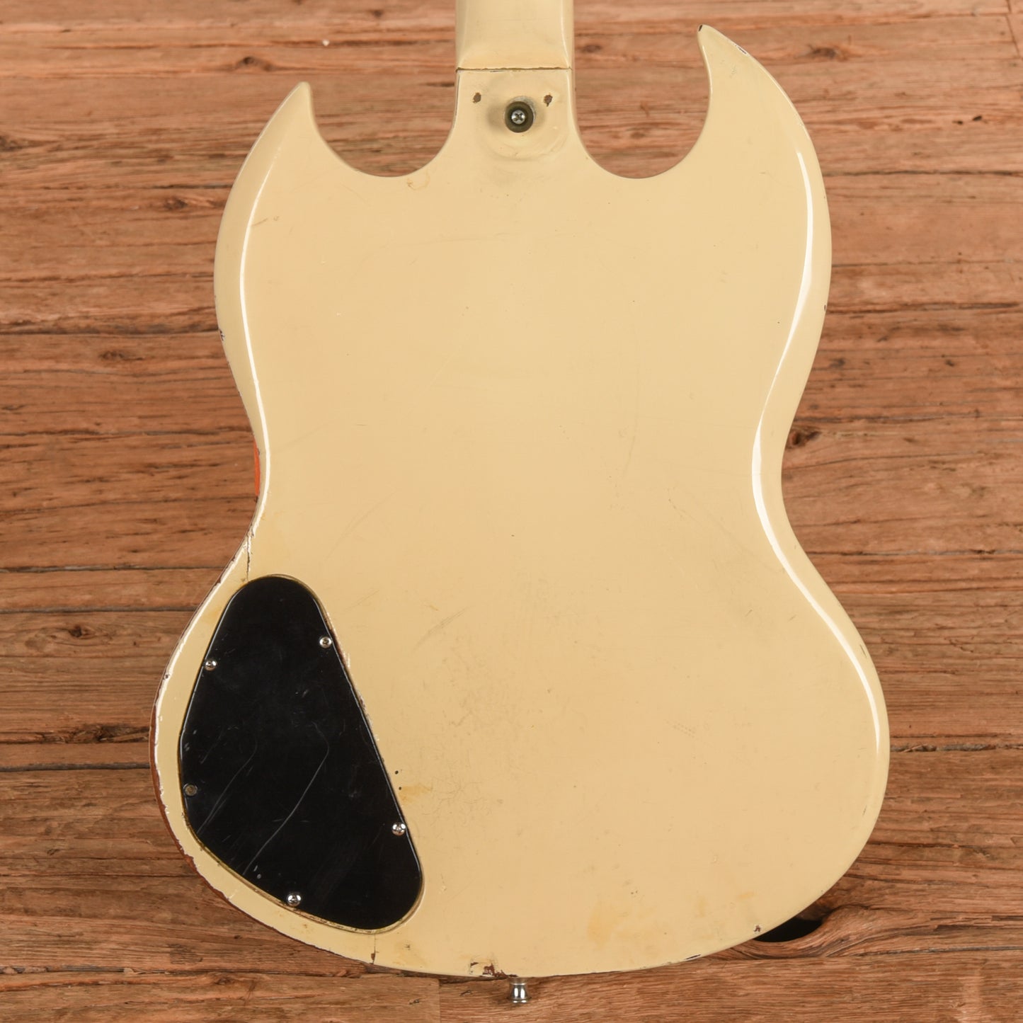 Gibson SG Standard White 1978 Electric Guitars