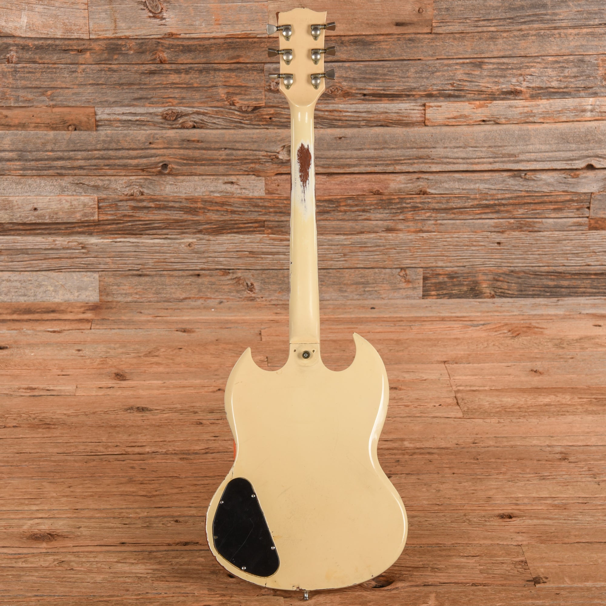 Gibson SG Standard White 1978 Electric Guitars