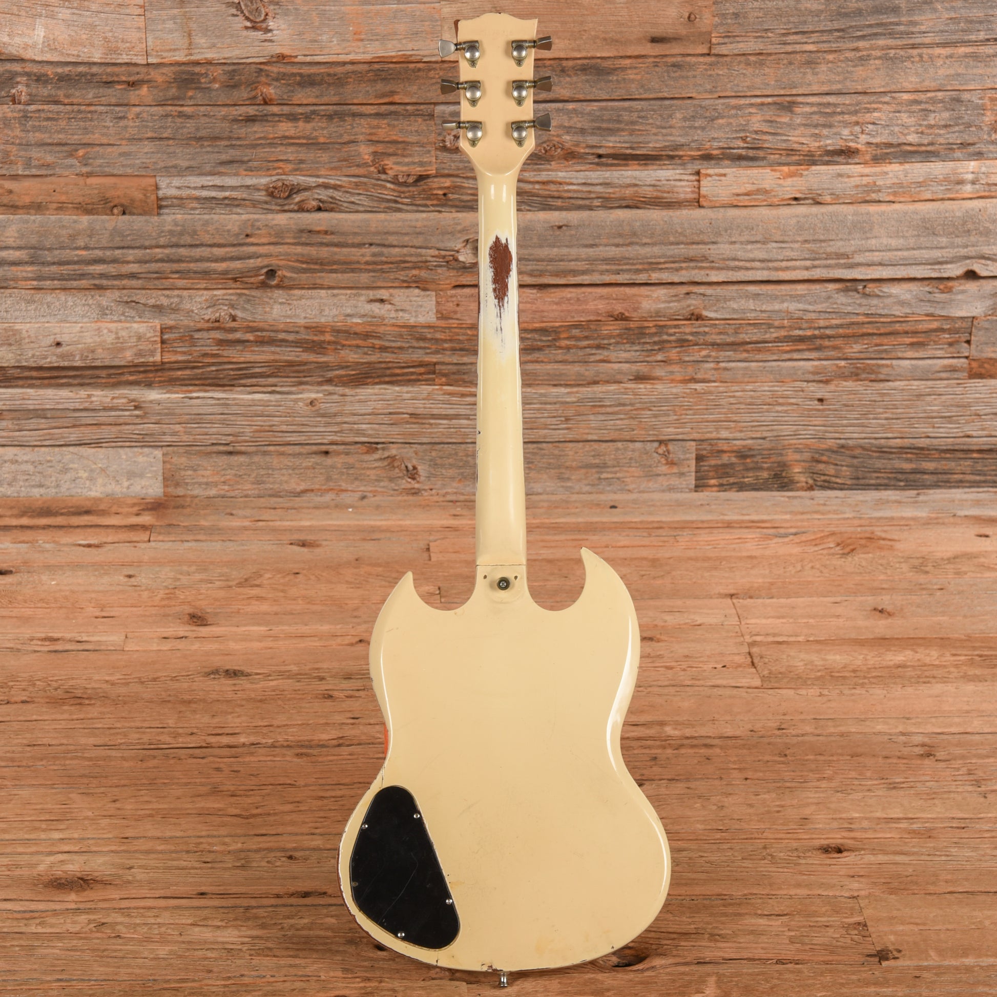 Gibson SG Standard White 1978 Electric Guitars