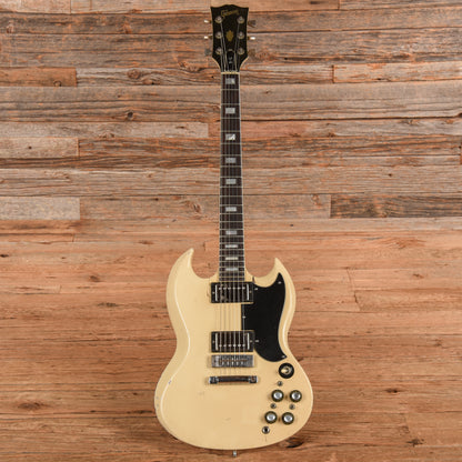 Gibson SG Standard White 1978 Electric Guitars