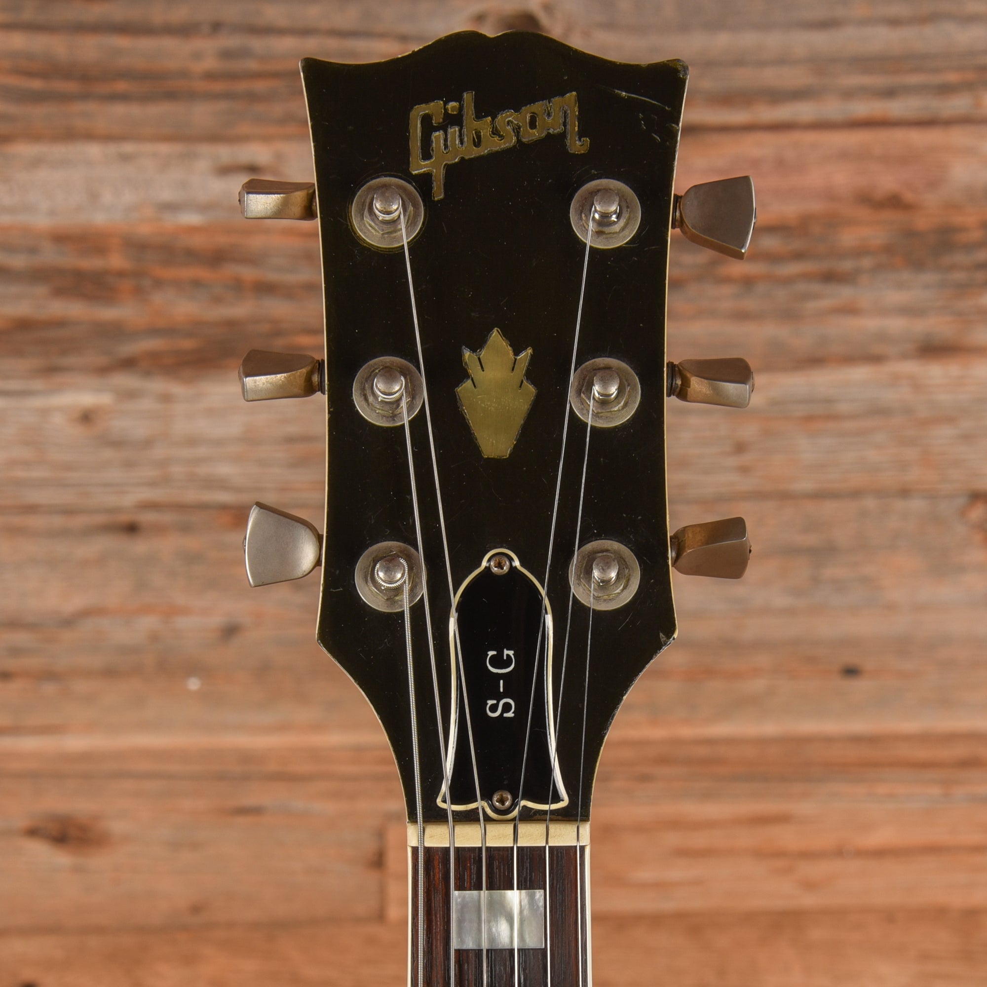 Gibson SG Standard White 1978 Electric Guitars