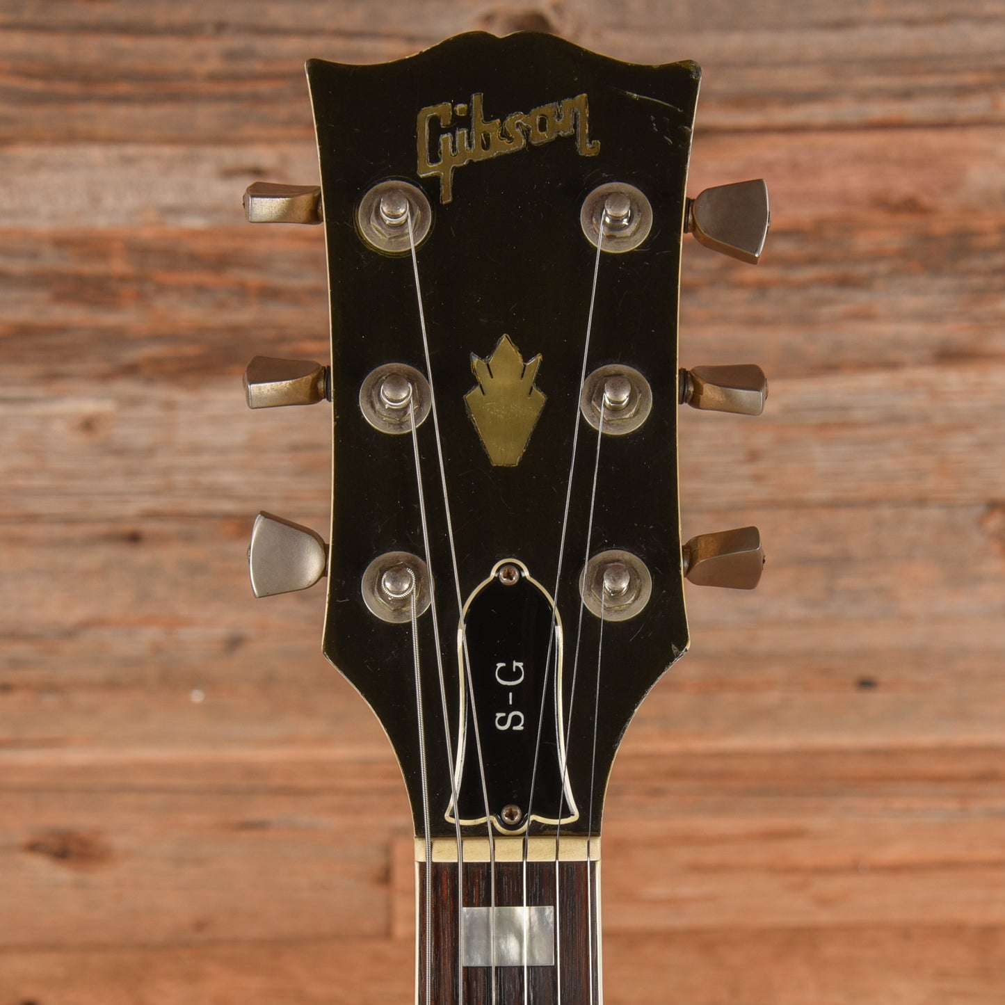 Gibson SG Standard White 1978 Electric Guitars
