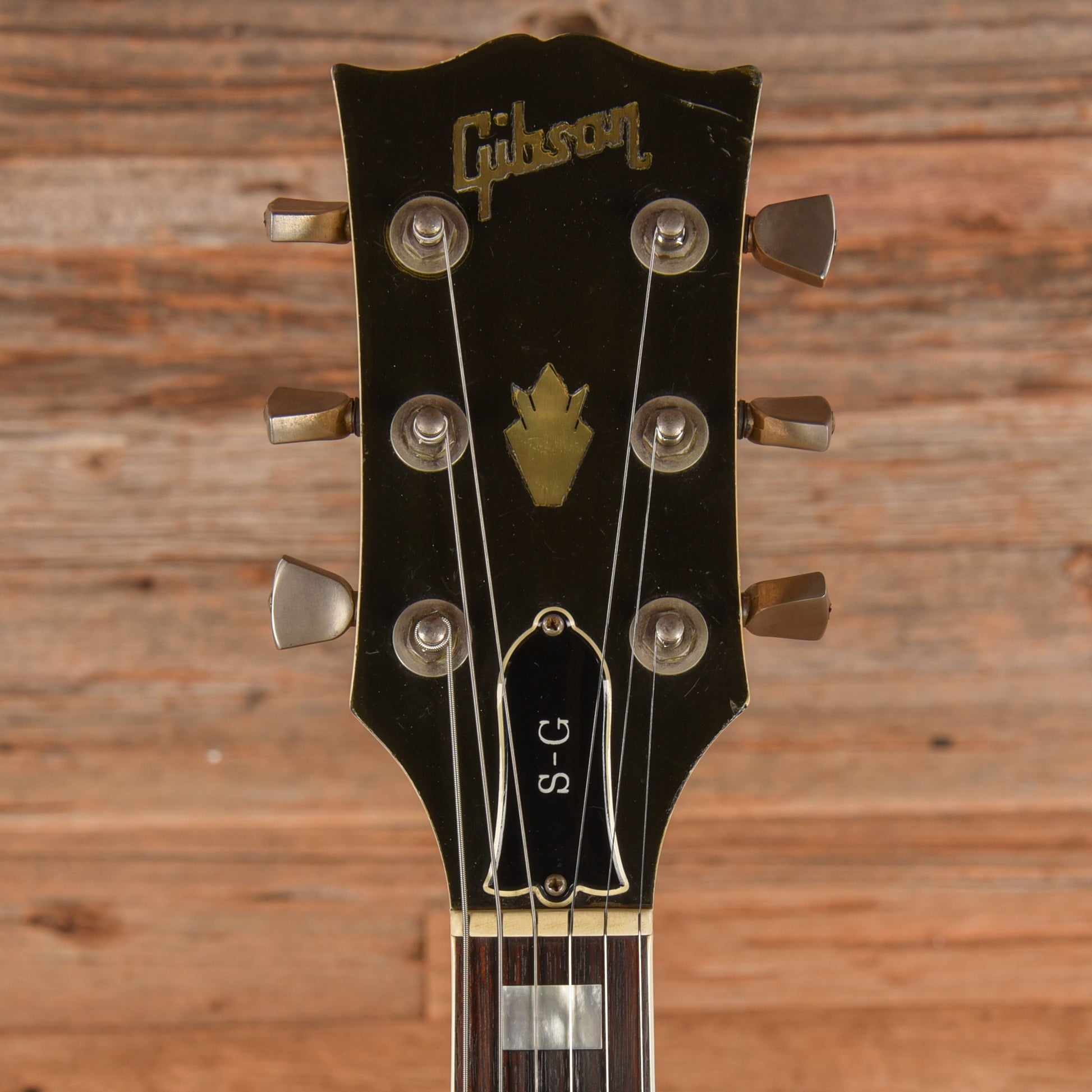 Gibson SG Standard White 1978 Electric Guitars