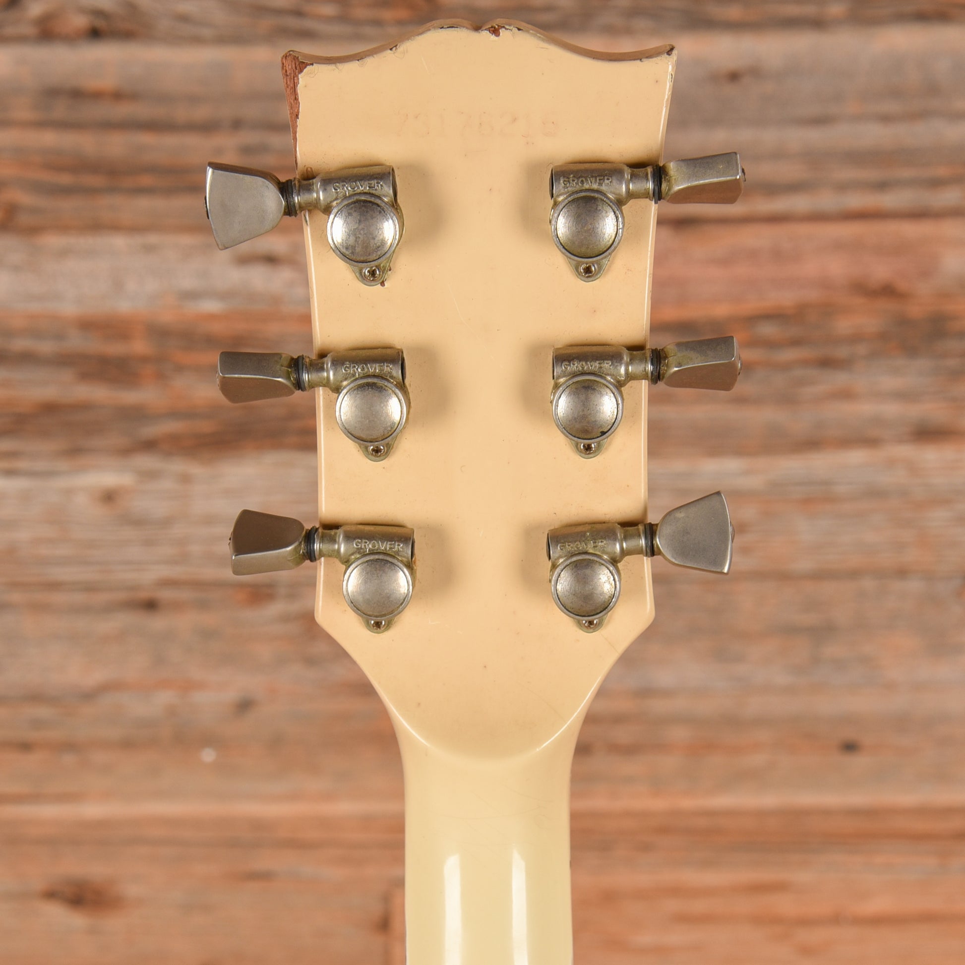 Gibson SG Standard White 1978 Electric Guitars