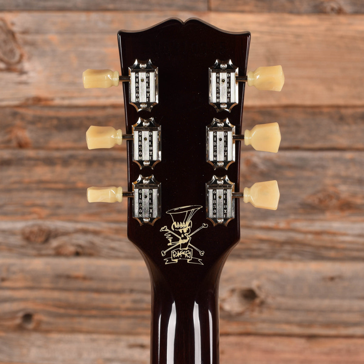 Gibson Slash Collection Les Paul Standard November Burst 2021 Electric Guitars