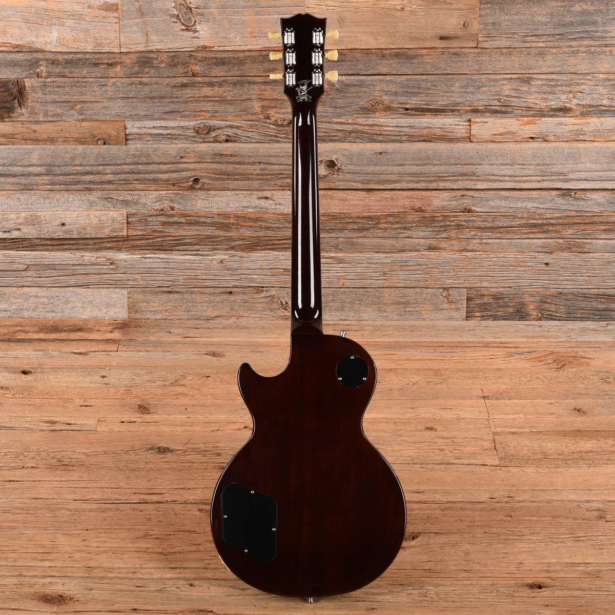 Gibson Slash Collection Les Paul Standard November Burst 2021 Electric Guitars