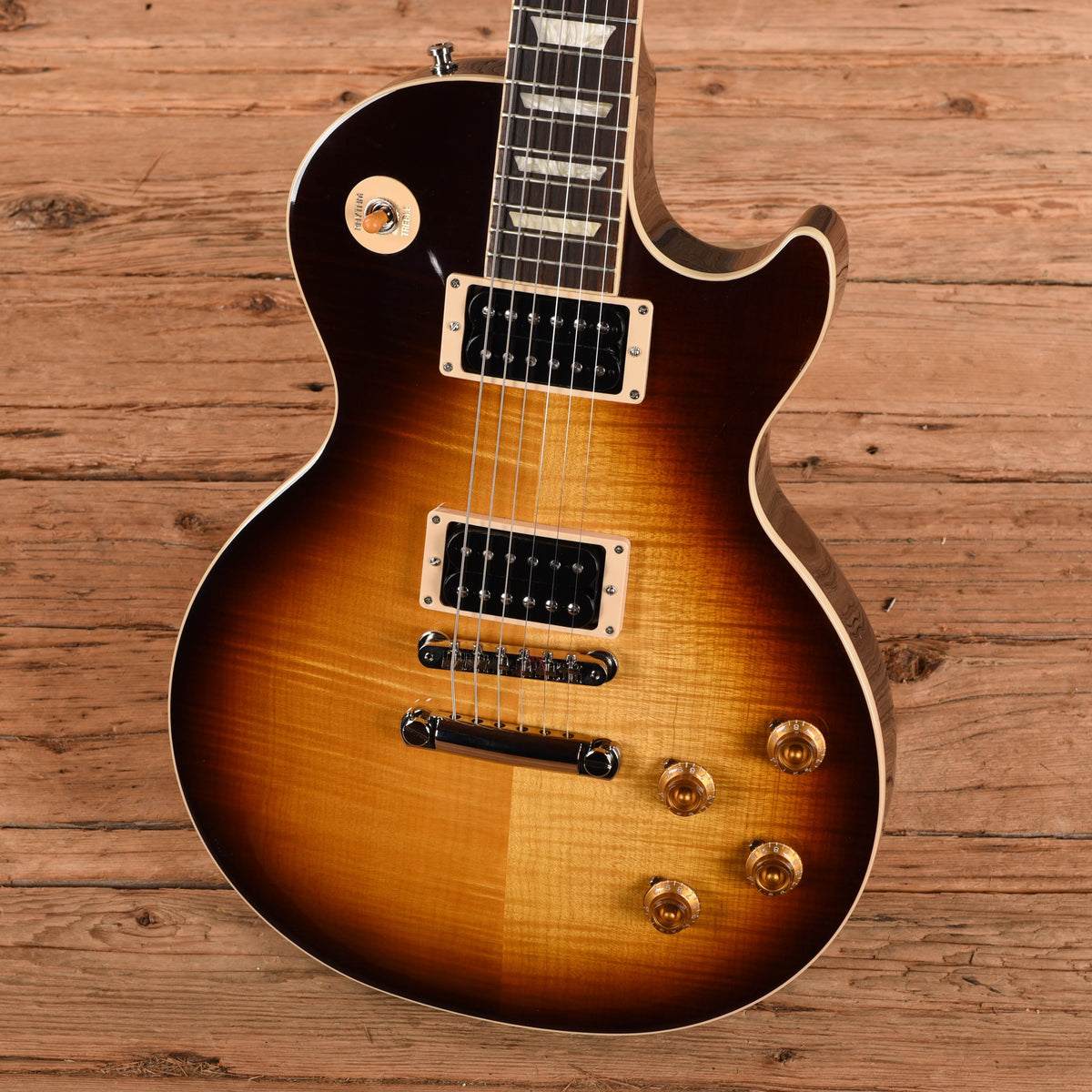 Gibson Slash Collection Les Paul Standard November Burst 2021 Electric Guitars