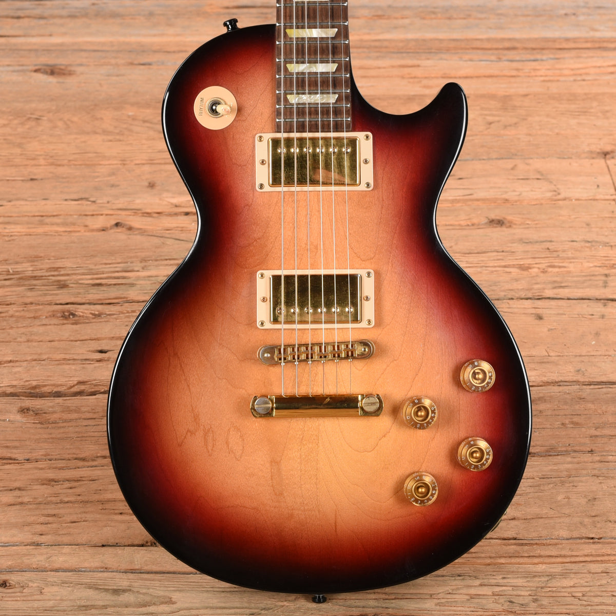 Gibson Studio Fireburst 2005 Electric Guitars