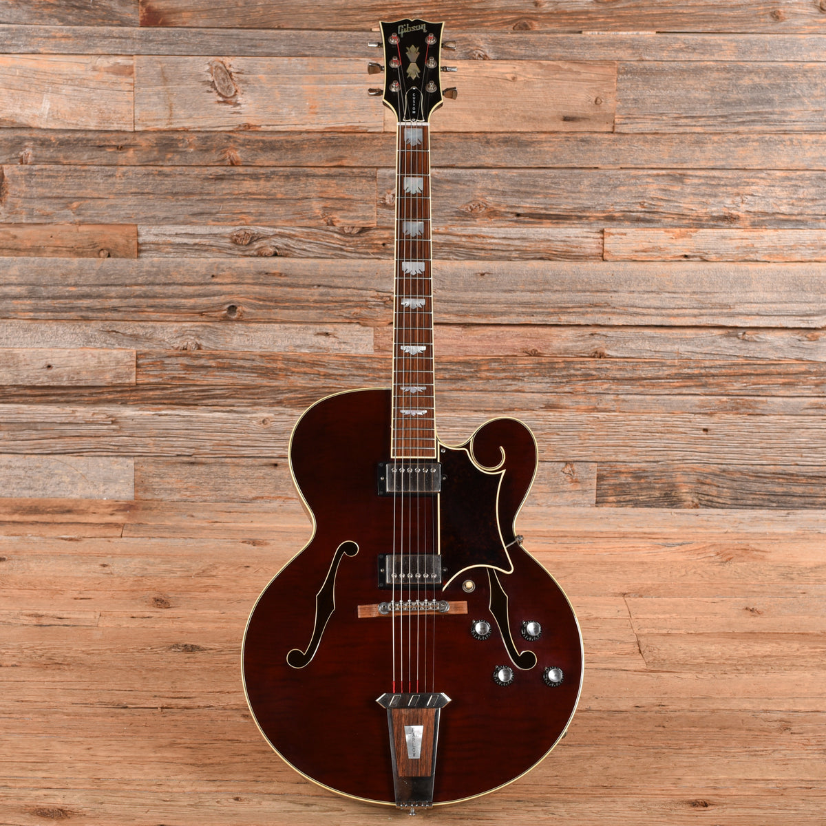 Gibson Tal Farlow Wine Red 1996 Electric Guitars