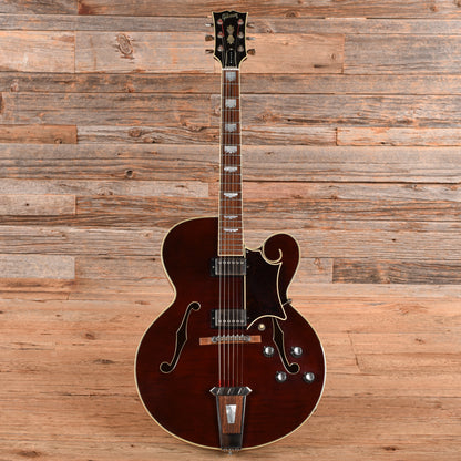 Gibson Tal Farlow Wine Red 1996 Electric Guitars