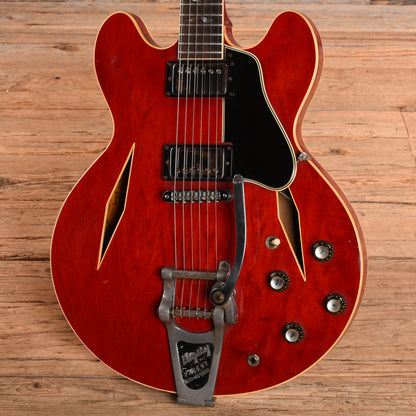 Gibson Trini Lopez Standard Cherry 1965 Electric Guitars