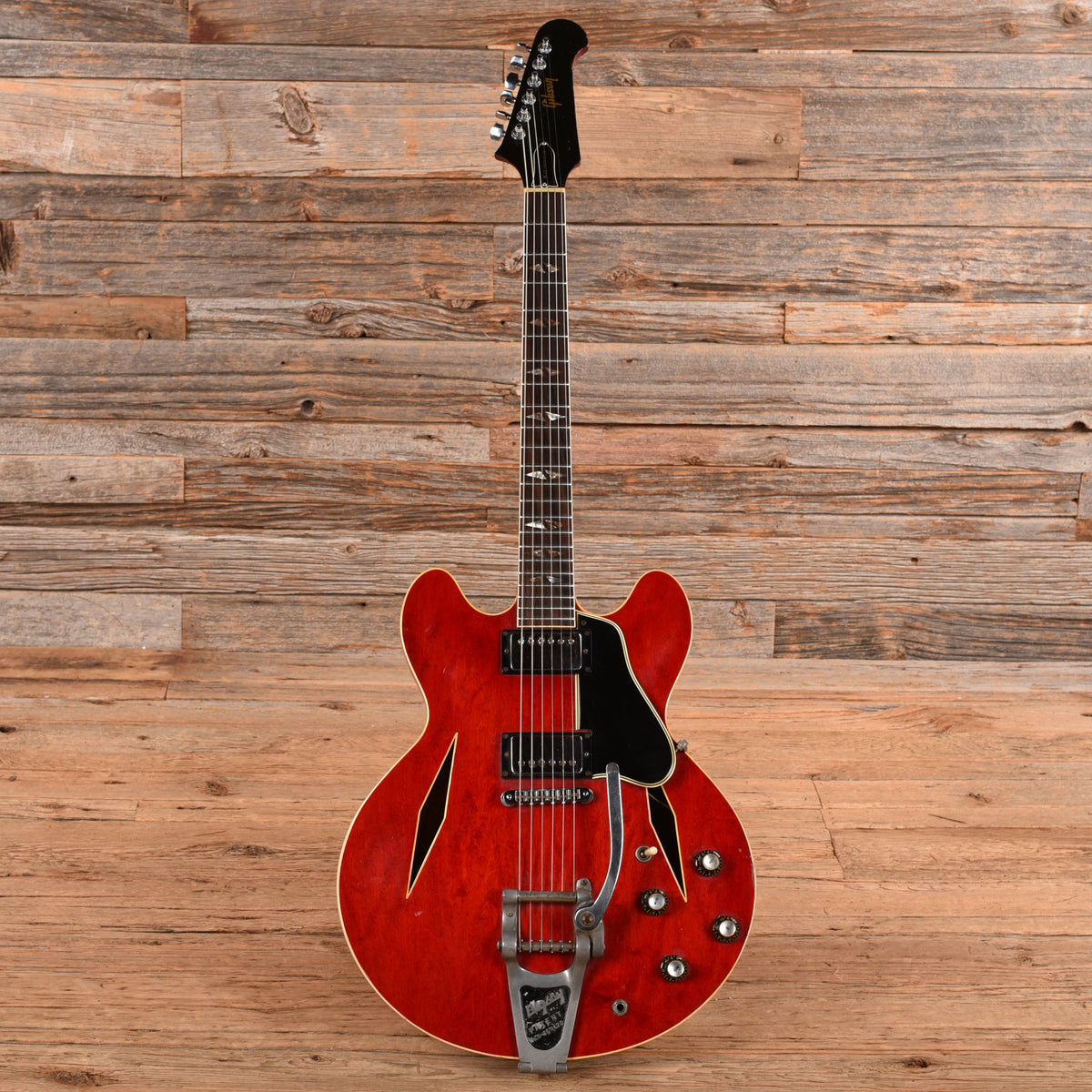 Gibson Trini Lopez Standard Cherry 1965 Electric Guitars