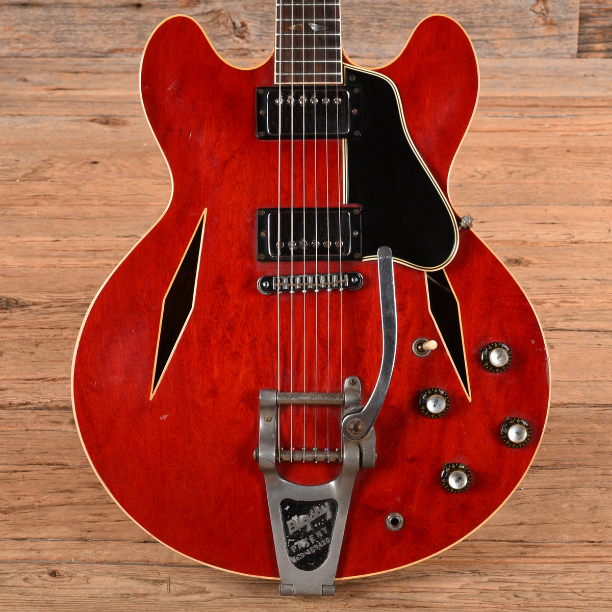 Gibson Trini Lopez Standard Cherry 1965 Electric Guitars