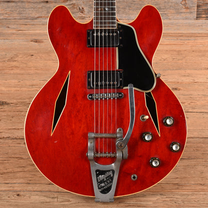 Gibson Trini Lopez Standard Cherry 1965 Electric Guitars