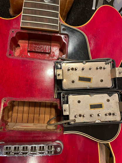Gibson Trini Lopez Standard Cherry 1965 Electric Guitars