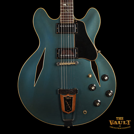 Gibson Trini Lopez Standard Pelham Blue 1968 Electric Guitars
