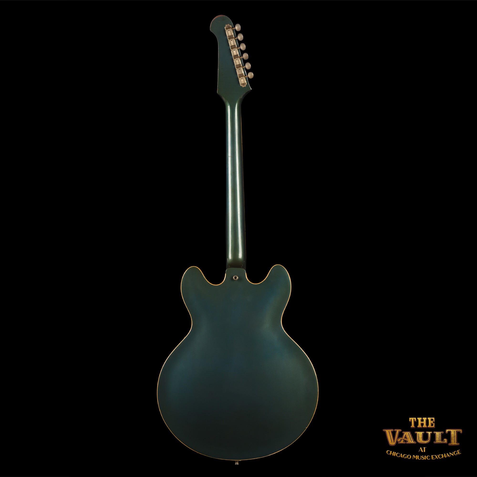 Gibson Trini Lopez Standard Pelham Blue 1968 Electric Guitars