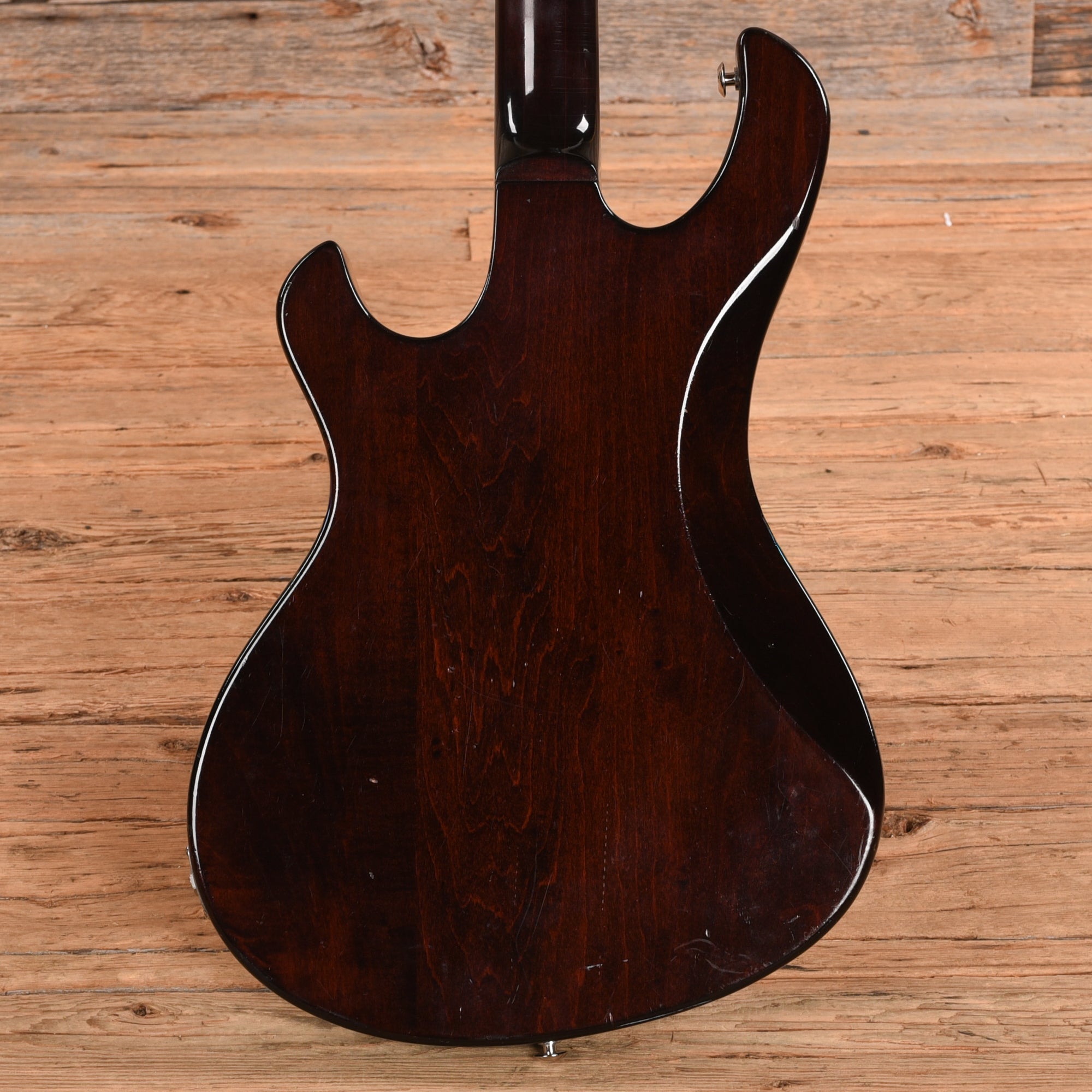Gibson Victory MV2 CM Sunburst 1981 Electric Guitars