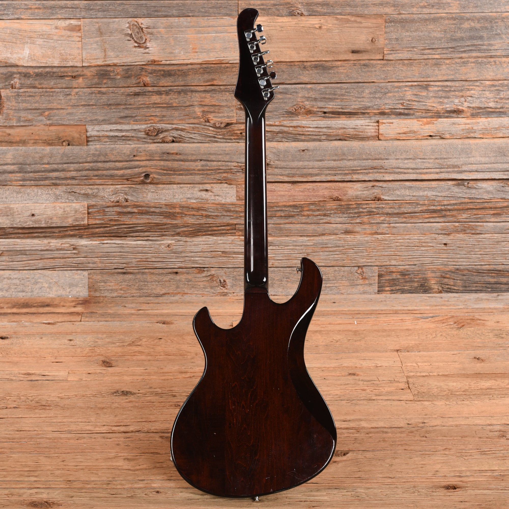 Gibson Victory MV2 CM Sunburst 1981 Electric Guitars
