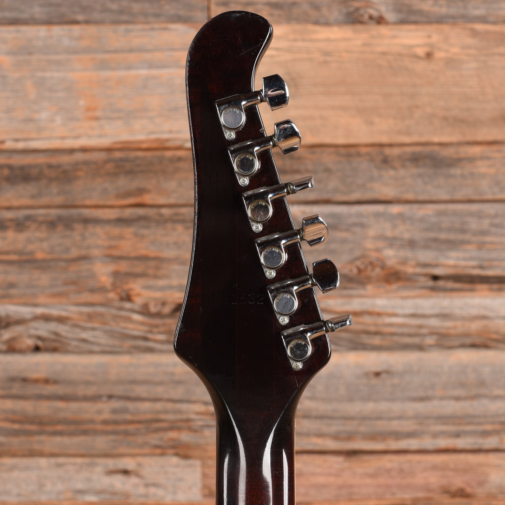 Gibson Victory MV2 CM Sunburst 1981 Electric Guitars