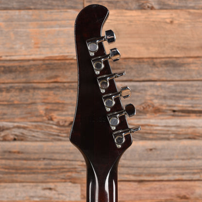 Gibson Victory MV2 CM Sunburst 1981 Electric Guitars