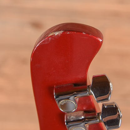 Gibson Victory MVX Candy Apple Red 1982 Electric Guitars