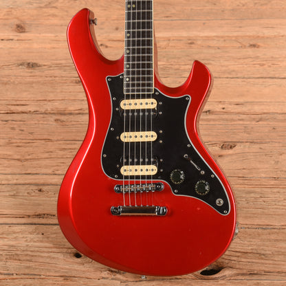 Gibson Victory MVX Candy Apple Red 1982 Electric Guitars