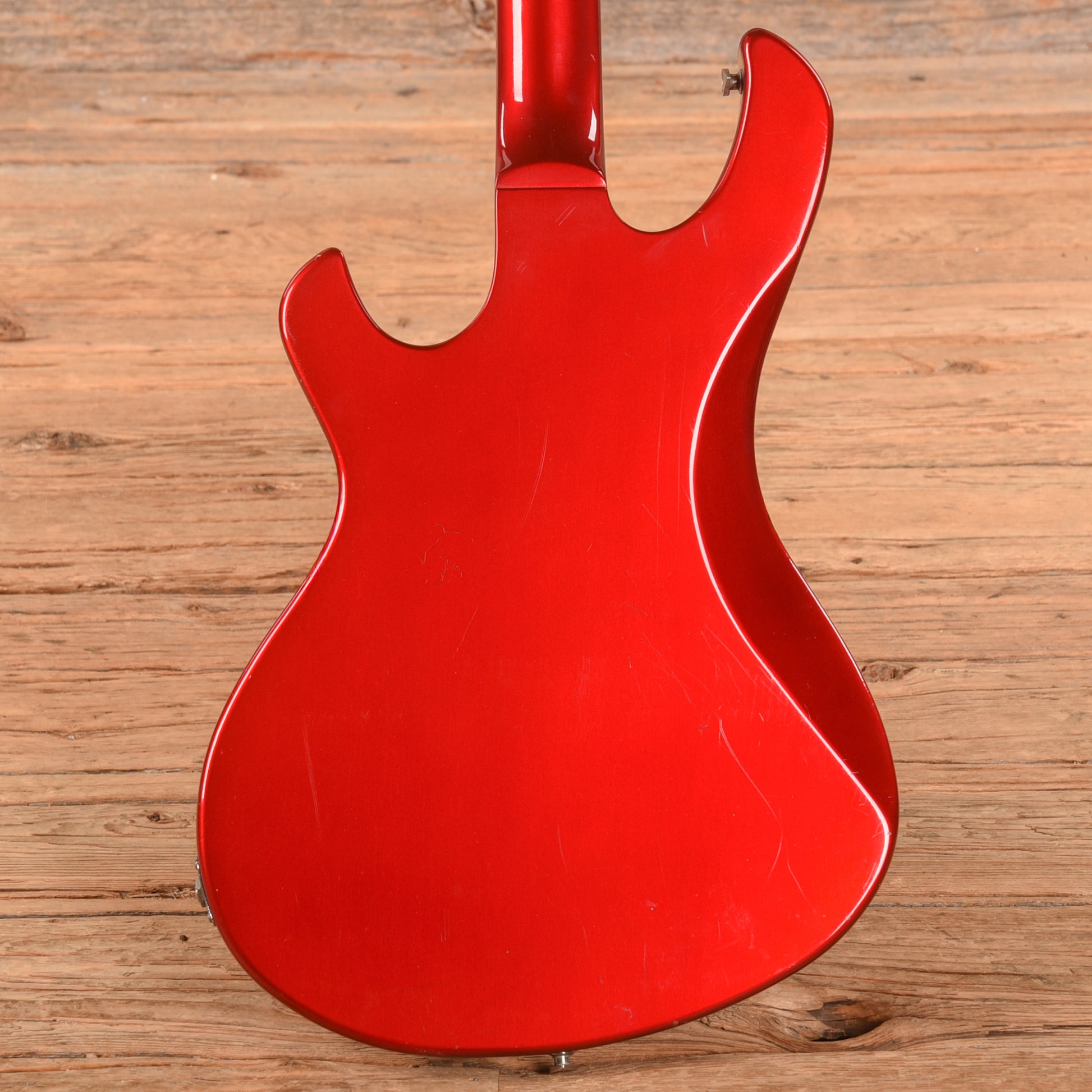 Gibson Victory MVX Candy Apple Red 1982 Electric Guitars