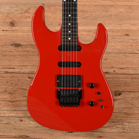 Gibson WRC Red 1987 Electric Guitars