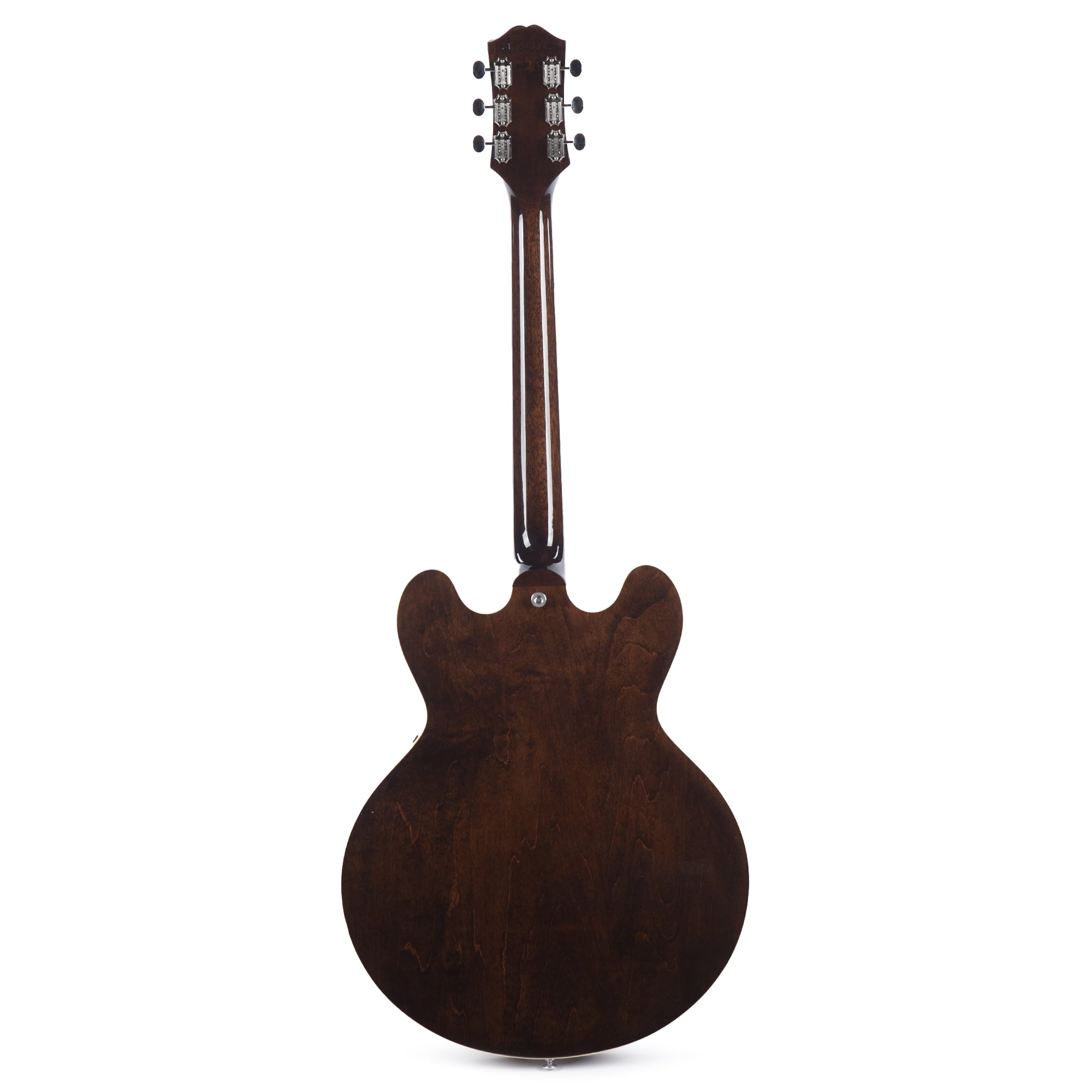 Epiphone USA Casino Royal Tan Electric Guitars / Hollow Body