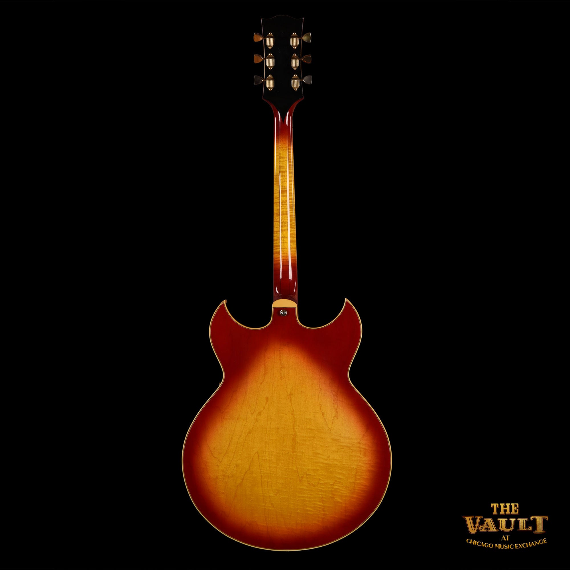 Gibson Barney Kessel Custom Sunburst 1968 Electric Guitars / Hollow Body