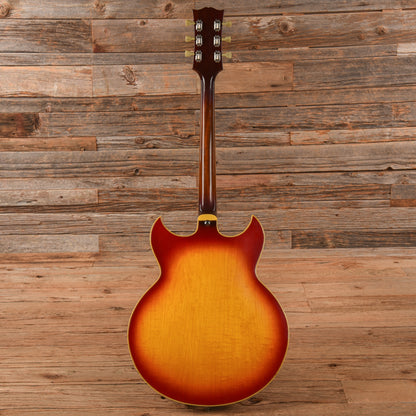 Gibson Barney Kessel Regular Sunburst 1967 Electric Guitars / Hollow Body
