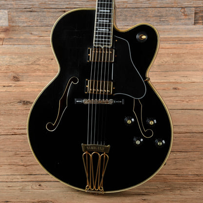 Gibson Byrdland Ebony refinish 1975 Electric Guitars / Hollow Body