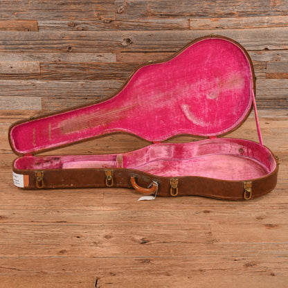 Gibson Byrdland Natural 1961 Electric Guitars / Hollow Body