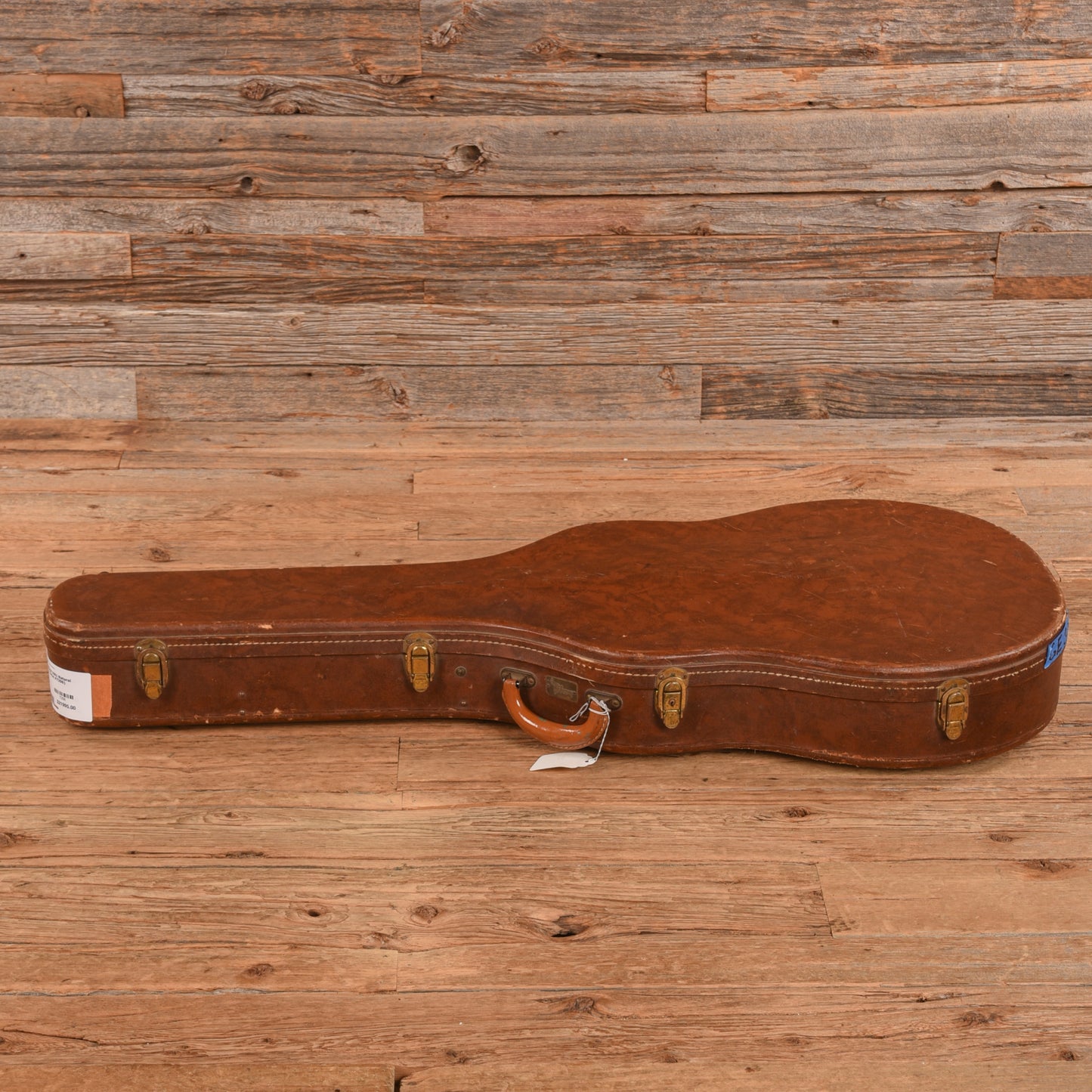 Gibson Byrdland Natural 1961 Electric Guitars / Hollow Body