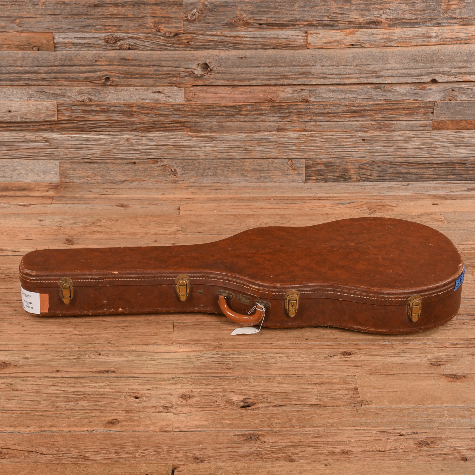 Gibson Byrdland Natural 1961 Electric Guitars / Hollow Body