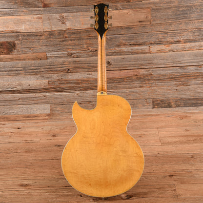 Gibson Byrdland Natural 1961 Electric Guitars / Hollow Body