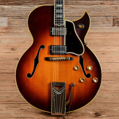 Gibson Byrdland Sunburst 1960 Electric Guitars / Hollow Body
