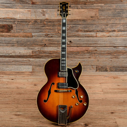 Gibson Byrdland Sunburst 1960 Electric Guitars / Hollow Body