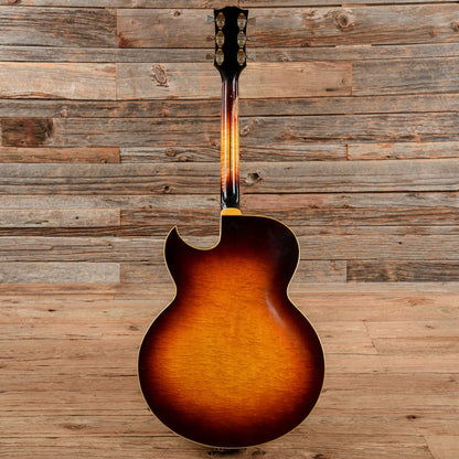 Gibson Byrdland Sunburst 1960 Electric Guitars / Hollow Body