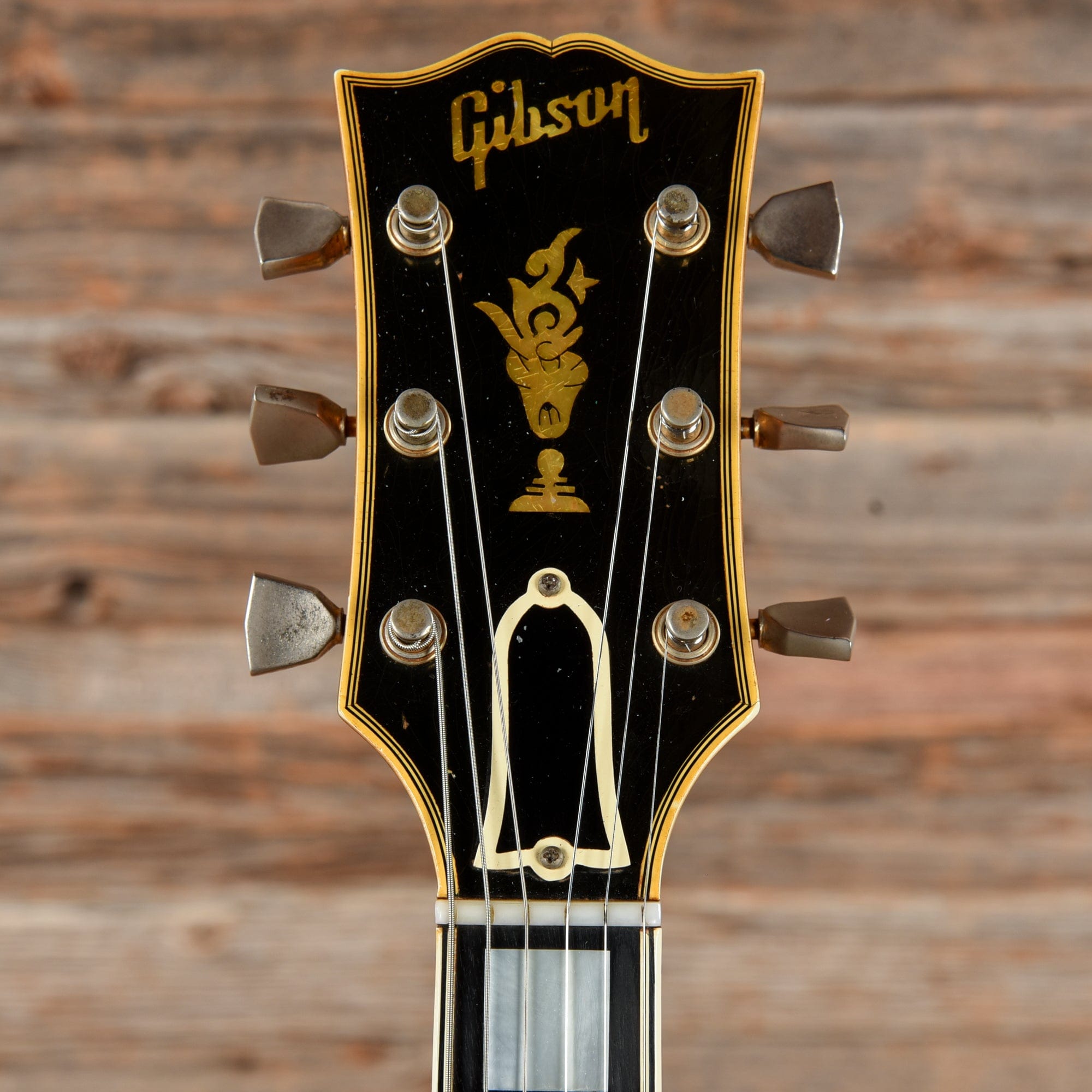 Gibson Byrdland Sunburst 1960 Electric Guitars / Hollow Body