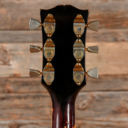 Gibson Byrdland Sunburst 1960 Electric Guitars / Hollow Body