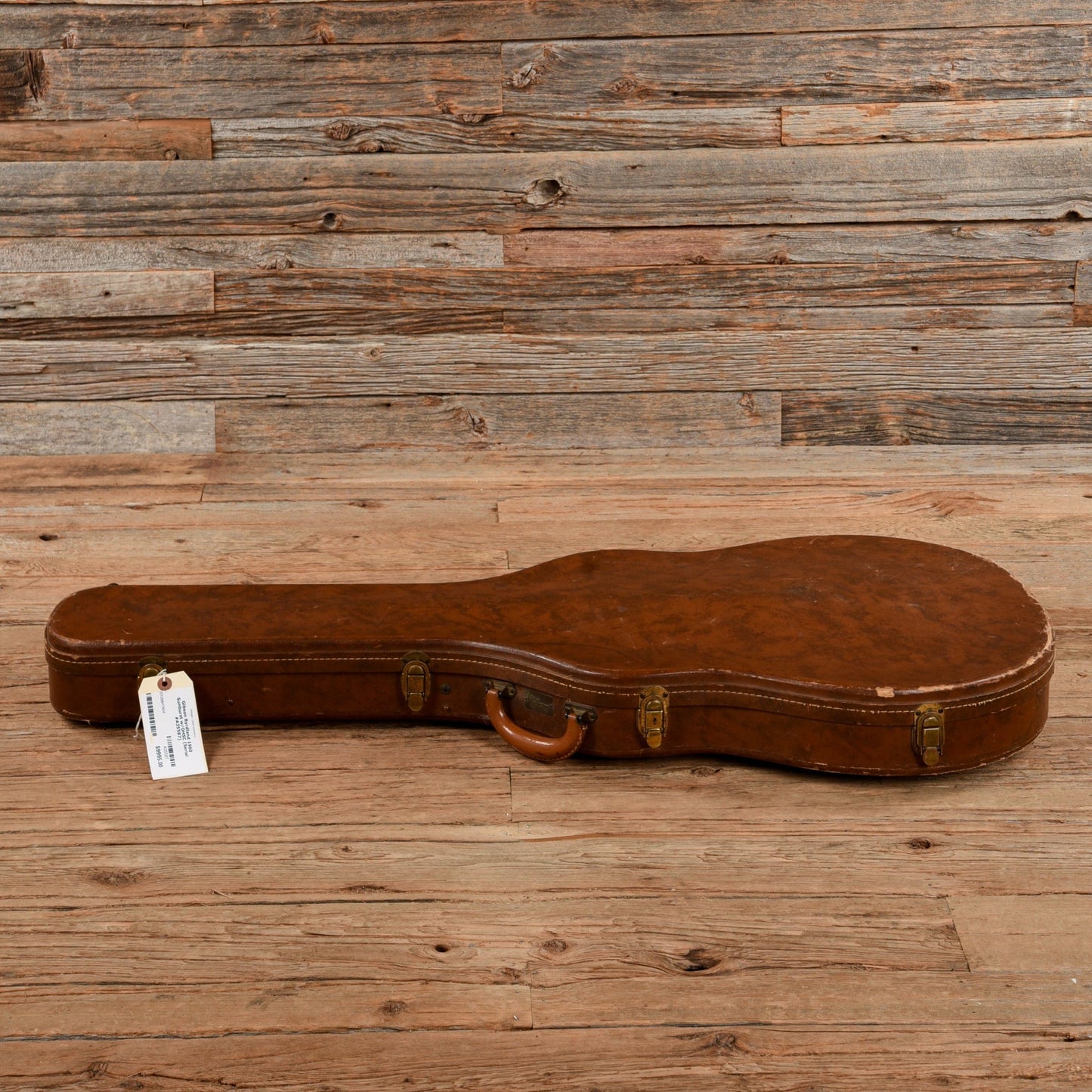 Gibson Byrdland Sunburst 1960 Electric Guitars / Hollow Body