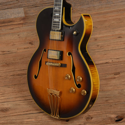 Gibson Byrdland Sunburst 1967 Electric Guitars / Hollow Body