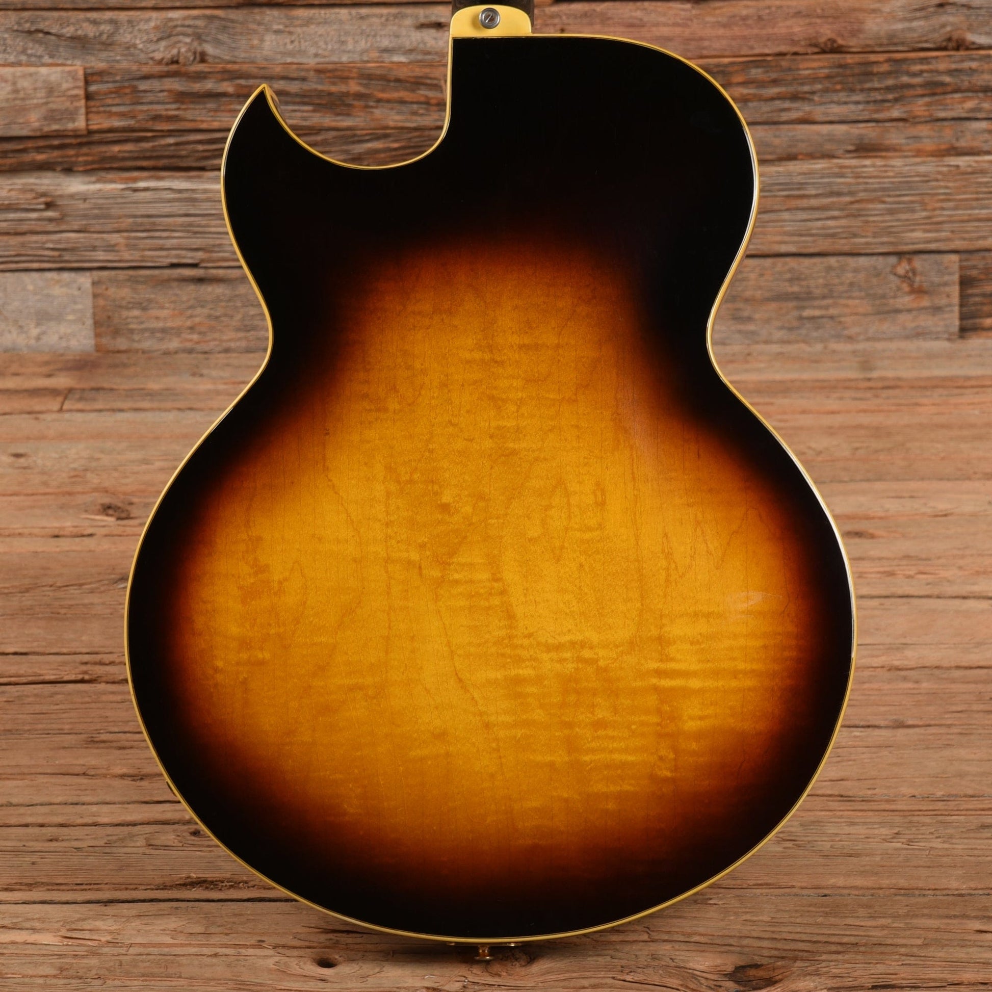 Gibson Byrdland Sunburst 1967 Electric Guitars / Hollow Body