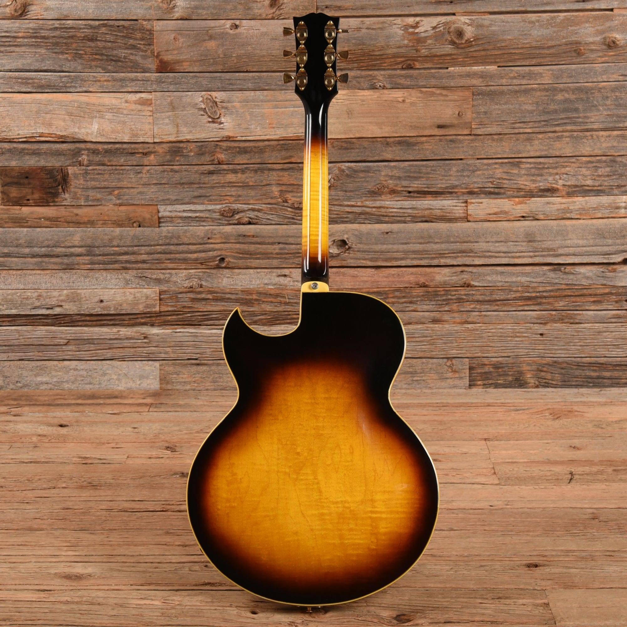 Gibson Byrdland Sunburst 1967 Electric Guitars / Hollow Body