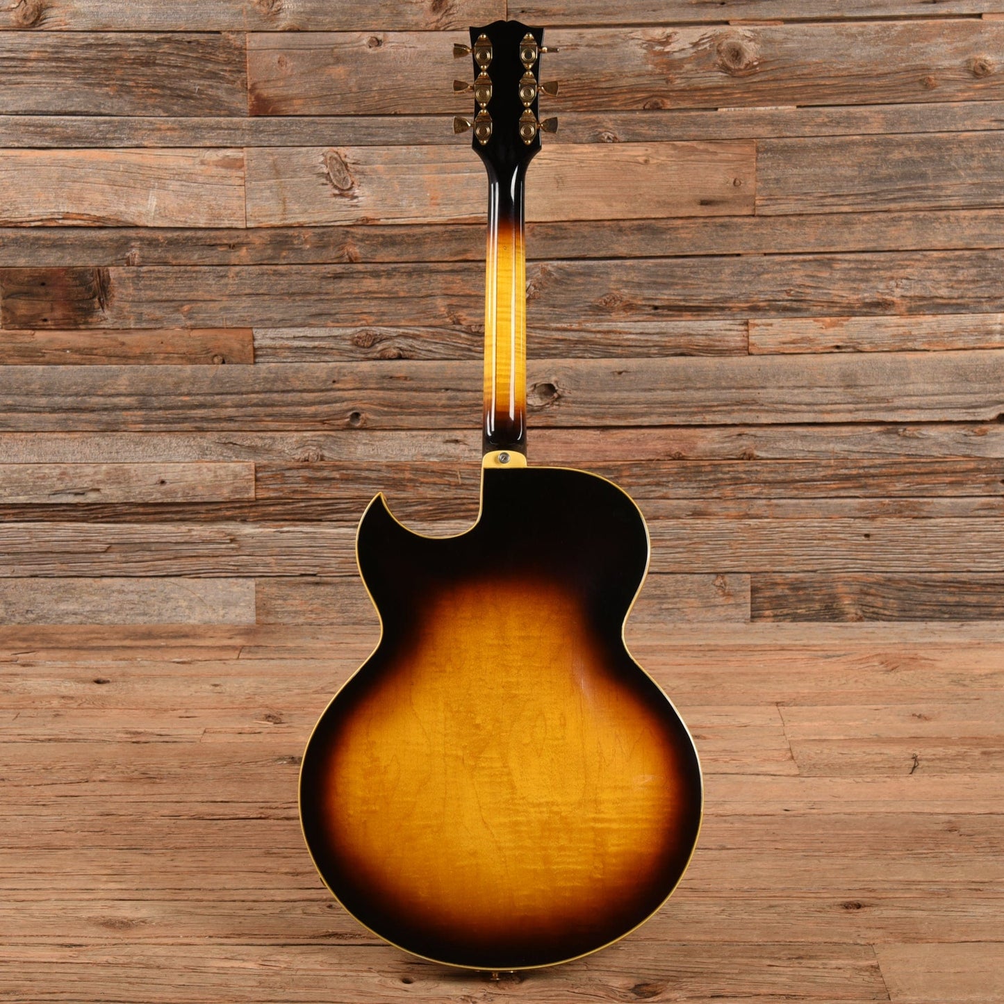 Gibson Byrdland Sunburst 1967 Electric Guitars / Hollow Body