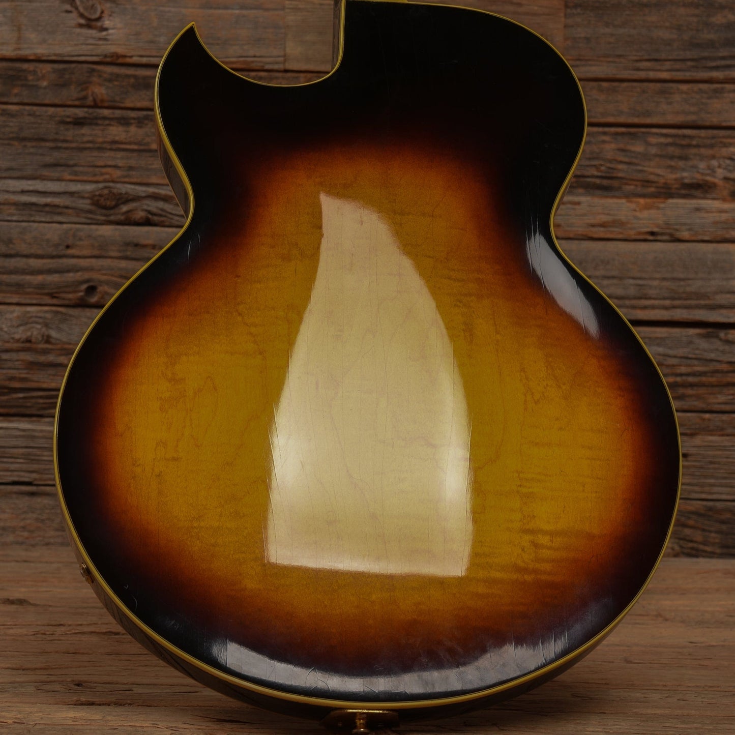 Gibson Byrdland Sunburst 1967 Electric Guitars / Hollow Body