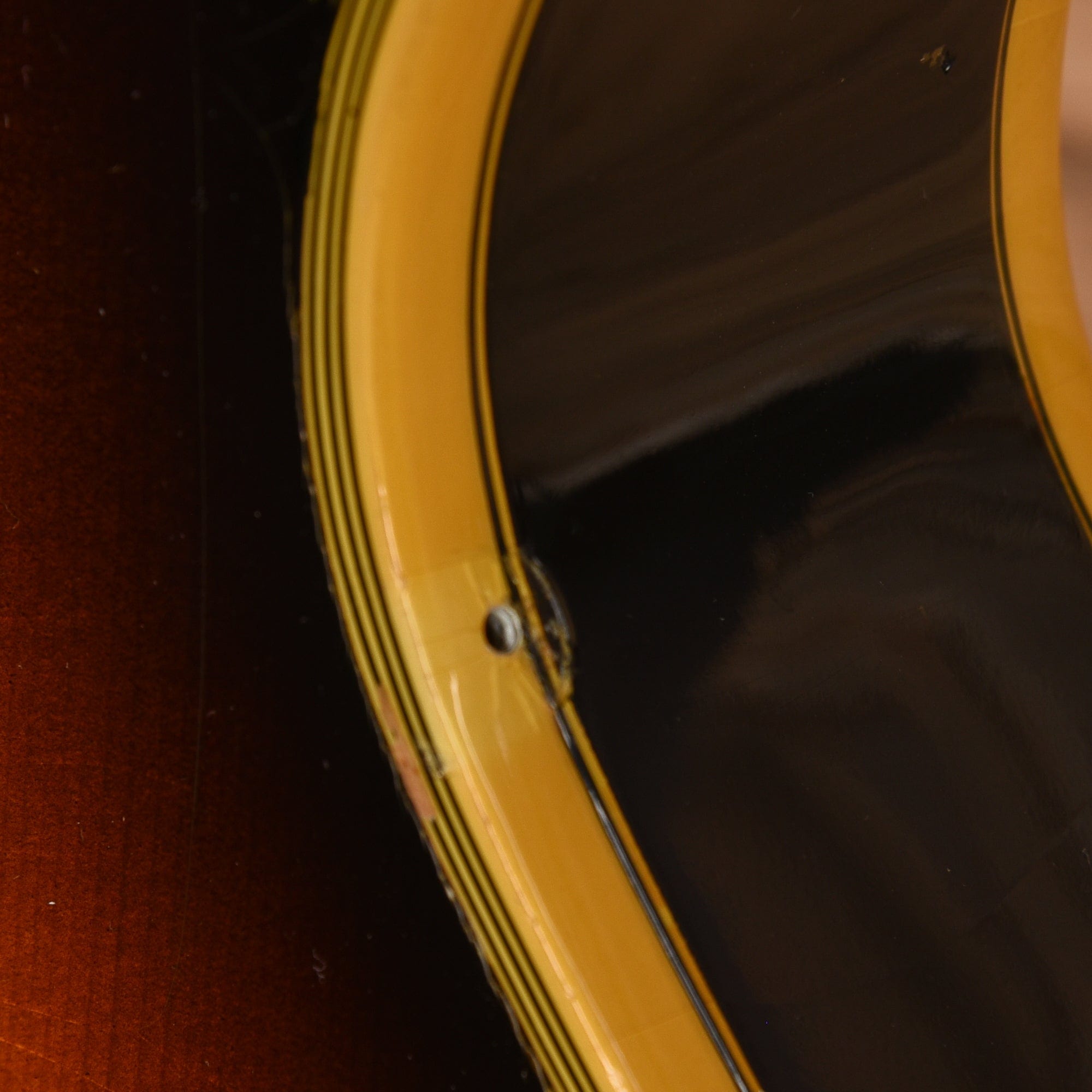 Gibson Byrdland Sunburst 1967 Electric Guitars / Hollow Body